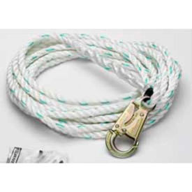 5/8" Poly-dac Vertical Lifeline, 100'L