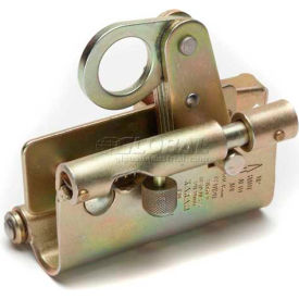 L250000 Trailing Rope Grab For 5/8" Rope, Anondized Steel