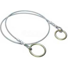 Cable Choker, 4'L, O-Ring