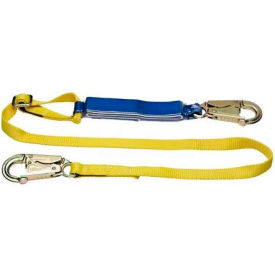 DeCoil Lanyard, 6'L, Adjustable Length