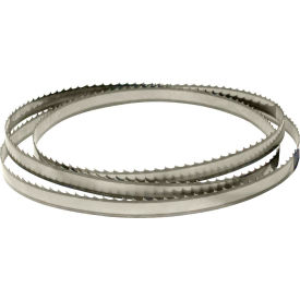 1/2" x.025" x 64-1/2" x 14R Carbon Bandsaw Blade for HVBS-56M & HBS-56S