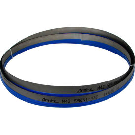 1 x .035 x 130" x 4/6VT Bi-Metal Bandsaw Blade