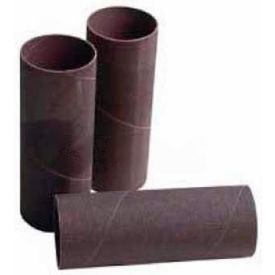 Sanding Sleeves, 2"x5-1/2", 60 Grit, 4 Pack