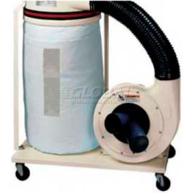 Replacement 30-Micron Collection Bag for DC-1100VX or DC-1200VX Dust Collector