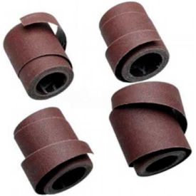 80 Grit Sandpaper for 16-32 Model Sanders (4 Pack)