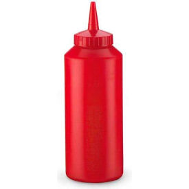 Squeeze Dispensers, Single Tip, 12 Oz.
