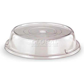 Plate Covers, Fits Plate Size: 12", Plastic
