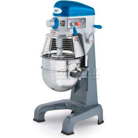 30 Quart Mixer With Guard, 16 Amps, NSF