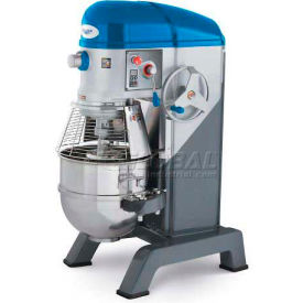 60 Quart Mixer With Guard, 16 Amps, NSF