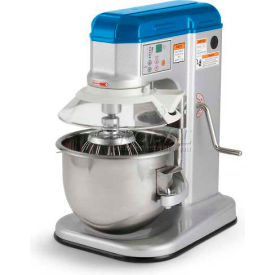 Countertop Mixer With Guard, 7 Quart