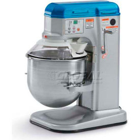 Countertop Mixer With Guard, 10 Quart