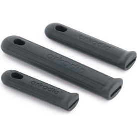 Arkadia Silicone Grip, 6-1/2" Long, Fits 12" & 14" Pan