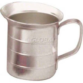 Aluminum Measure, 1/4 Quart Capacity