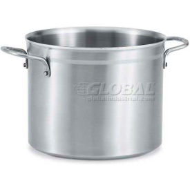 Tribute Sauce/Stock Pots, 6 Quart Capacity, 5-3/4" Depth