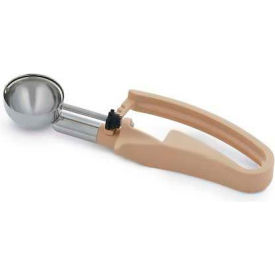 Standard Length Squeeze Disher, Mushroom, 0.94 Oz. Capacity