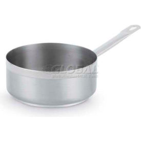Centurion Saute Pan, 4-1/2 Quart, 3-3/4" Depth