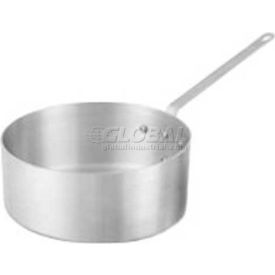 Wear-Ever Shallow Sauce Pan With Traditional Handle 4023 8 GA 11-1/2 Quart Capacity