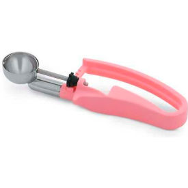 Standard Length Squeeze Disher, Pink, 0-1/24 Oz. Capacity