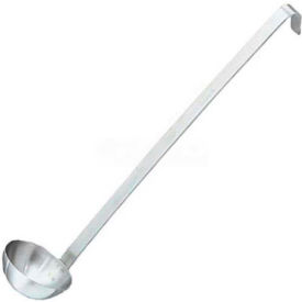 Economy Two-Piece Ladle, 1/2 Oz. Capacity, Stainless Steel