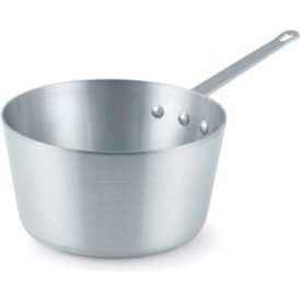 5-1/2 Quart Sauce Pan, 9 Gauge, 5" Depth