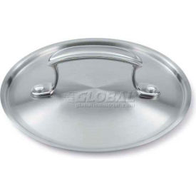 Miramar Low Dome Cover, Fits 49414, Satin Finish