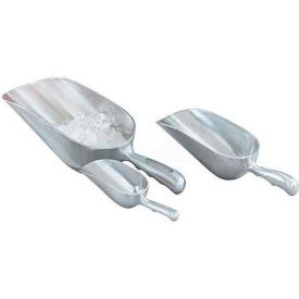Cast Aluminum Scoops, 18 Oz. Capacity