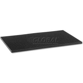 Service Mat, Black