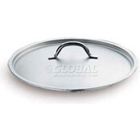 Centurion Domed Cover, 11-1/2" Diameter, Stainless Steel