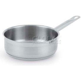 Optio saute Pan, 4-1/4" Depth, 21 Gauge