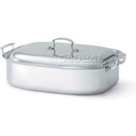 Miramar French Oven W/ Cover, 7 Quart Capacity, Satin Finish