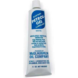 Redco Petrol Gel Sanitary Lubricant, 4 Oz.
