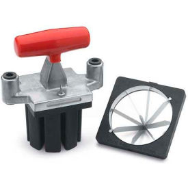 Redco T-Handle, Pusher Block & Amp, 10 Section Wedge Cut, Tabletop