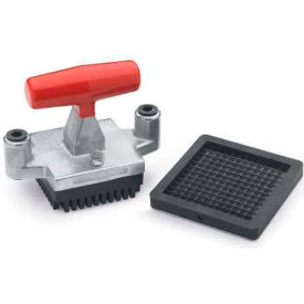 Redco T-Handle, Pusher Block & Amp, 1/4" Cut, Tabletop