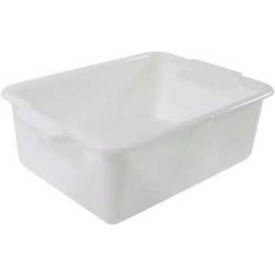 Signature Heavy-Duty Single Compartment Bus Box, 20" X 17" X 5", Natural