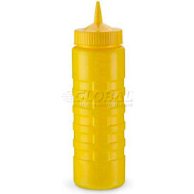 Traex Squeeze Dispensers, Wide Mouth, 24 Oz.
