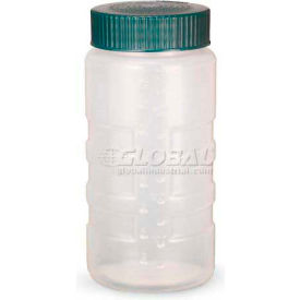 Traex Dripcut Dredges & Caps, Fine, Clear Dredge with Green Lid