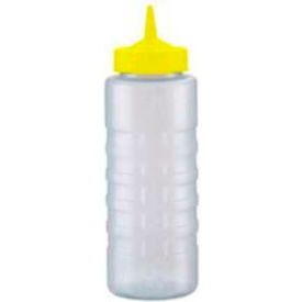 Traex Squeeze Dispensers, Wide Mouth, 32 Oz.
