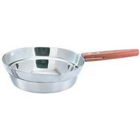 Replacement Butter Melter Pan Only, 3 5/8" Diameter, 2-7/8" Long