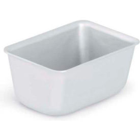 Wear-Ever Professional Loaf Pan, Natural, 3-3/8"X5"X2-1/2"