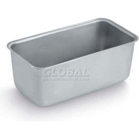 Wear-Ever Professional Standard Strength Loaf Pan, Anodized, 5" X 10" X 4"