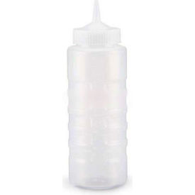 Traex Squeeze Dispensers, Wide Mouth, 32 Oz.
