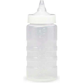 Traex Squeeze Dispensers, Wide Mouth, 16 Oz.