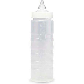 Traex Squeeze Dispensers, Wide Mouth, 24 Oz.
