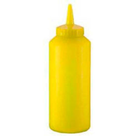 Squeeze Dispensers, Single Tip, 12 Oz.