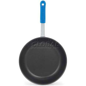 8 Gauge Vollrath Wear-Ever Fry Pan With SteelCoat X3 Interior, 4-3/4" Bottom Diameter