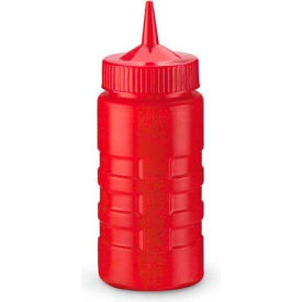 Traex Squeeze Dispensers, Wide Mouth, 16 Oz.