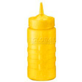 Traex Squeeze Dispensers, Wide Mouth, 16 Oz.