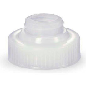Wide Mouth Squeeze Bottle Kits, Fits 16, 24 & 32 Oz. Bottles, Clear
