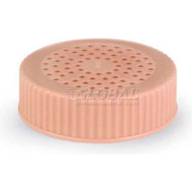 Traex Dripcut Dredges & Caps, Medium, Beige Lid