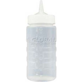 Traex Squeeze Dispensers, Wide Mouth, 16 Oz.